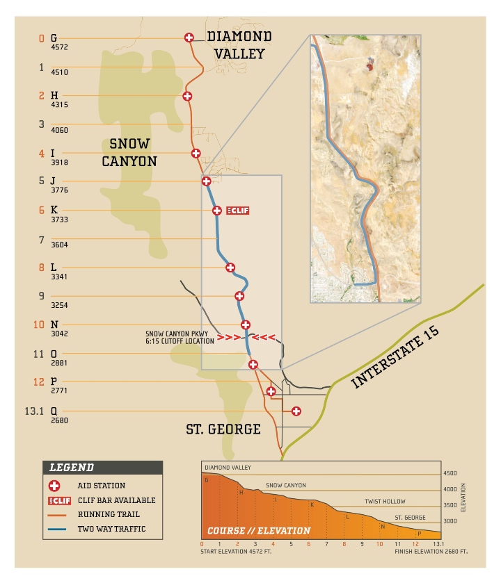 St Marathon 2024 Route Map Pdf Susy Zondra